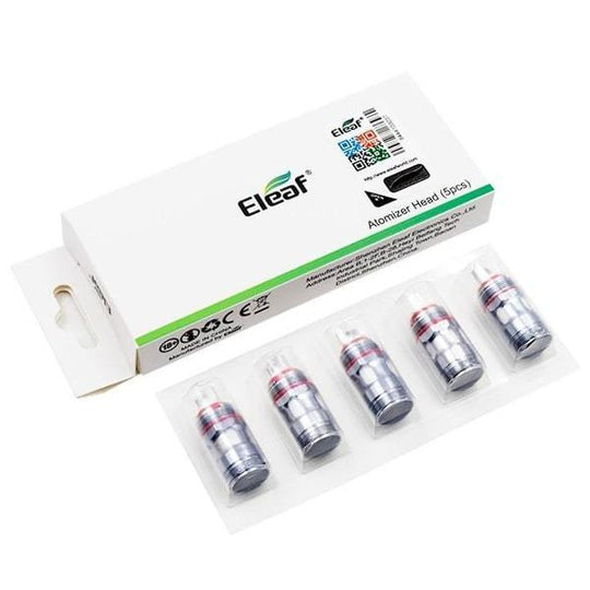 Eleaf EC Replacement Coils - V8PR.uk