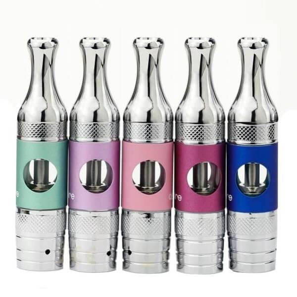 Aspire ET-S GLASS BVC Clearomizer - V8PR.uk