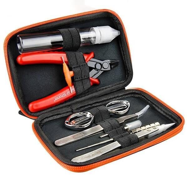 VaporStorm 9-in-1 DIY Tool Kit - V8PR.uk