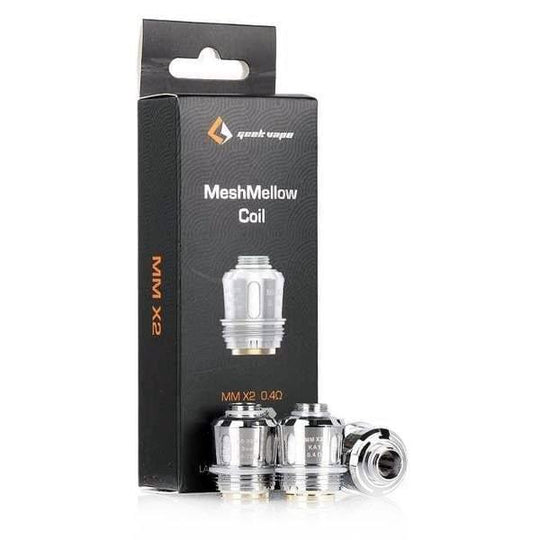GeekVape ALPHA MeshMellow Replacement Coils - V8PR.uk