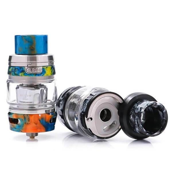 GeekVape ALPHA Sub-Ohm Tank - Resin Edition - V8PR.uk