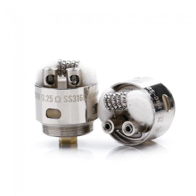 GeekVape Eagle HBC Replacement Coils - V8PR.uk