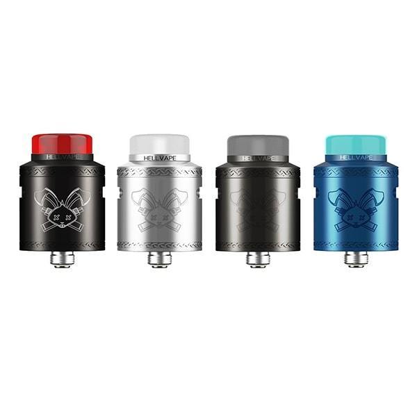 HellVape Dead Rabbit V2 RDA - V8PR.uk