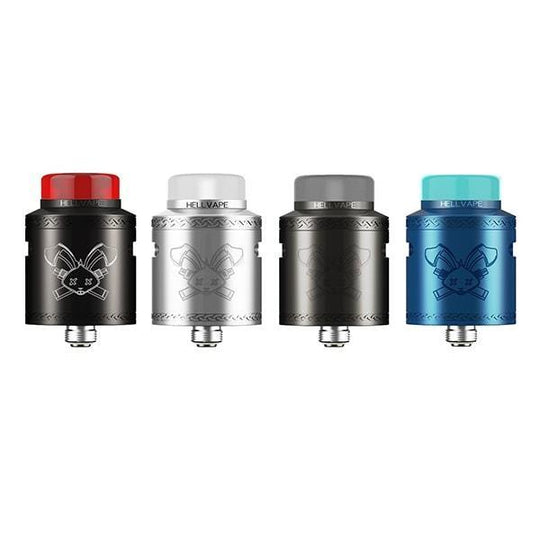 HellVape Dead Rabbit V2 RDA - V8PR.uk