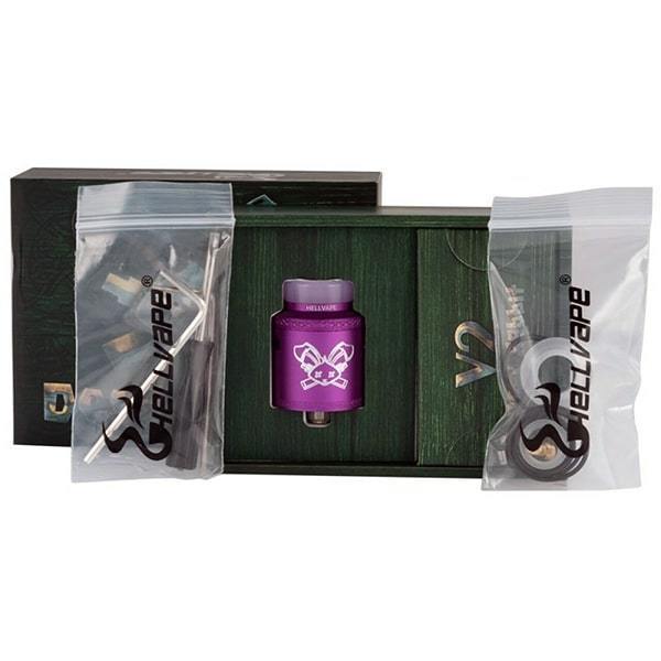 HellVape Dead Rabbit V2 RDA - V8PR.uk