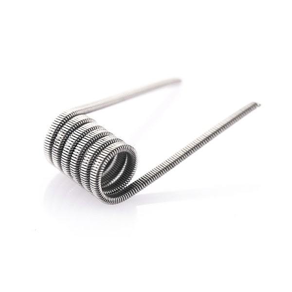 HellVape Pre-Wound Clapton Coils - V8PR.uk