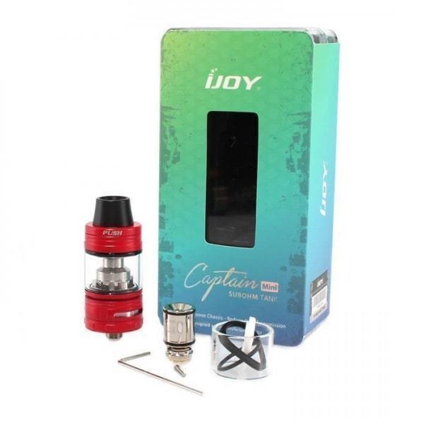 iJOY Captain Mini Sub-Ohm Tank - V8PR.uk