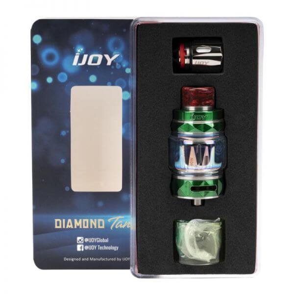 iJOY Diamond Sub-Ohm Tank - V8PR.uk