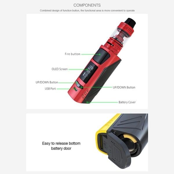iJOY ELITE PS2170 100W TC Kit - V8PR.uk