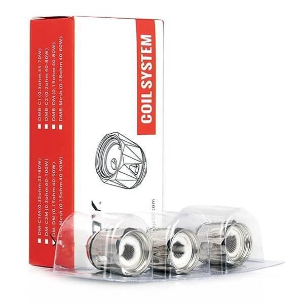 iJOY DM / KM / X3 Replacement Coils - V8PR.uk