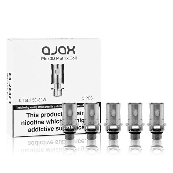 Innokin Ajax Replacement Coils - V8PR.uk