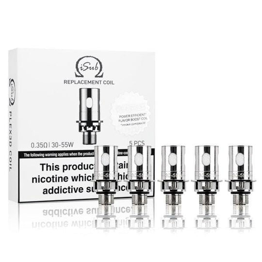 Innokin iSub Replacement Coils - V8PR.uk