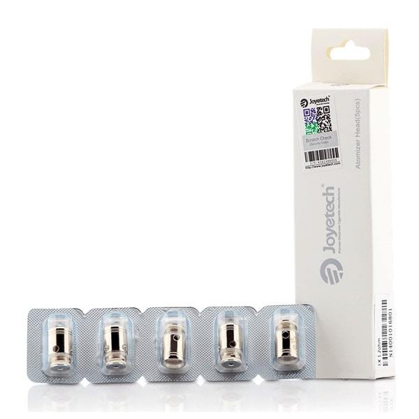 Joyetech EX Replacement Coils - V8PR.uk
