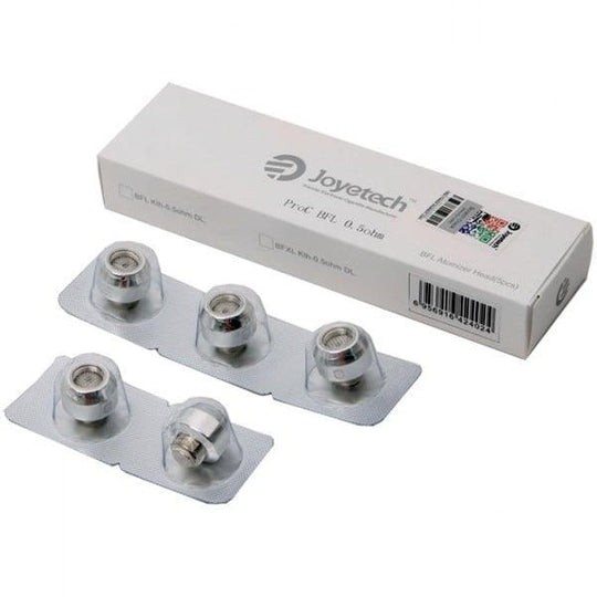 Joyetech ProC-BFL Replacement Coils - V8PR.uk