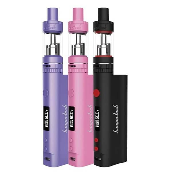 KangerTech TOPBOX Nano 60W TC Kit - V8PR.uk