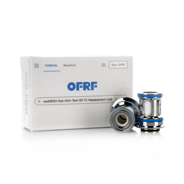 OFRF NexMESH Replacement Coils - V8PR.uk