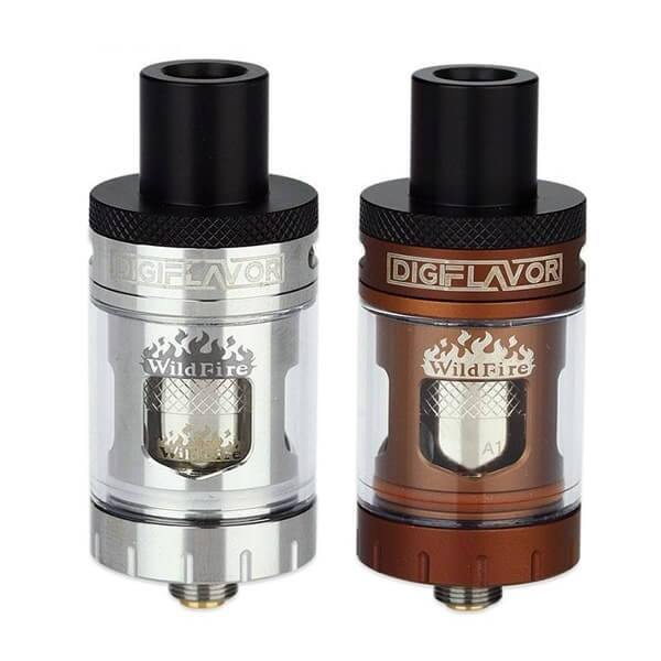 DigiFlavor WildFire Sub-Ohm Tank - V8PR.uk
