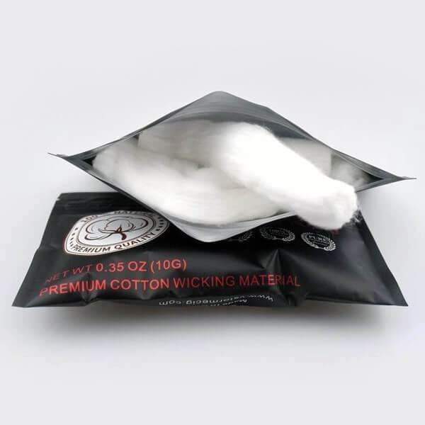 VaporStorm Cotton King - V8PR.uk