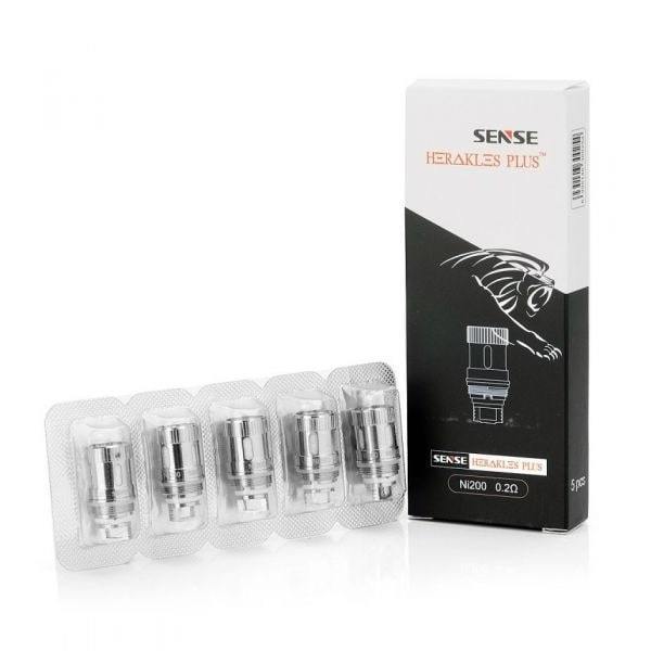 SENSE Herakles PLUS / V2 / Nano / PRO Replacement Coils - V8PR.uk