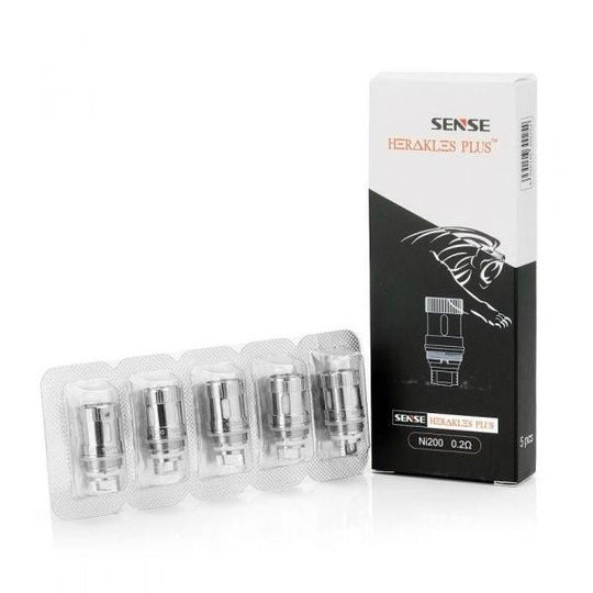 SENSE Herakles PLUS / V2 / Nano / PRO Replacement Coils - V8PR.uk