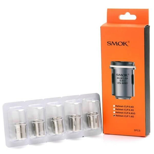 SMOK Helmet-CLP Replacement Coils - V8PR.uk