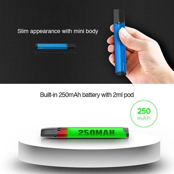 SMOK Infinix Pod Kit - V8PR.uk