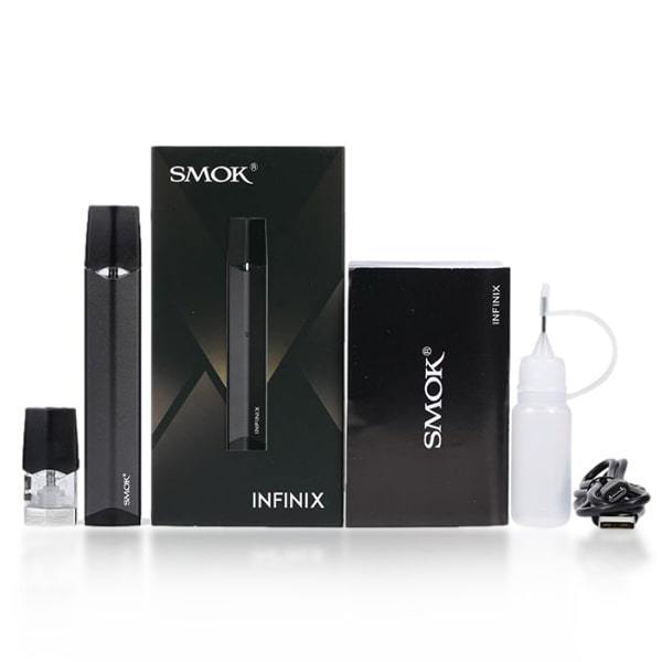 SMOK Infinix Pod Kit - V8PR.uk
