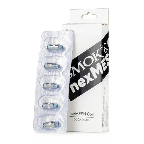 SMOK x OFRF NexMESH POD Replacement Coils - V8PR.uk