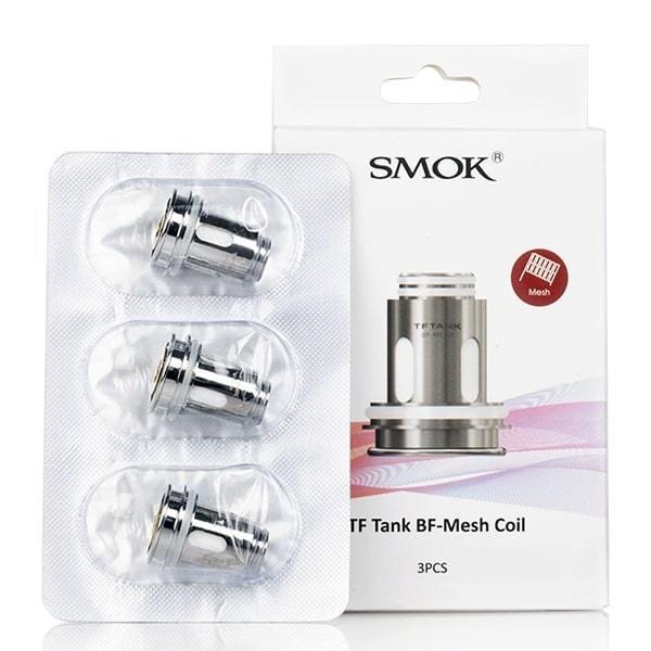 SMOK TF Replacement Coils - V8PR.uk