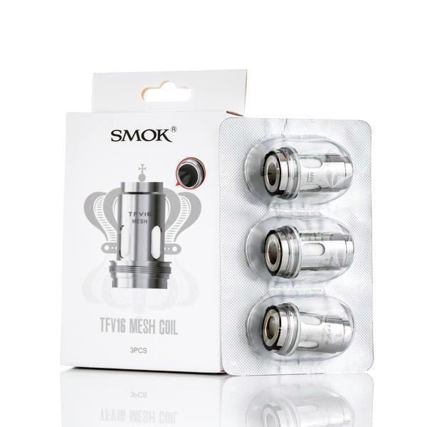SMOK TFV16 Replacement Coils - V8PR.uk