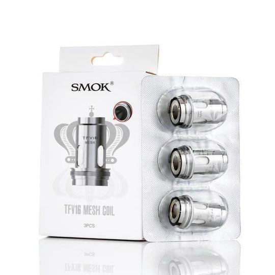 SMOK TFV16 Replacement Coils - V8PR.uk