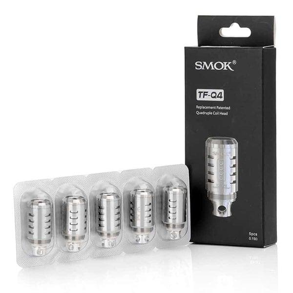 SMOK TFV4 Replacement Coils - V8PR.uk