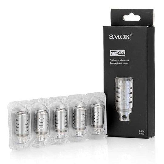 SMOK TFV4 Replacement Coils - V8PR.uk