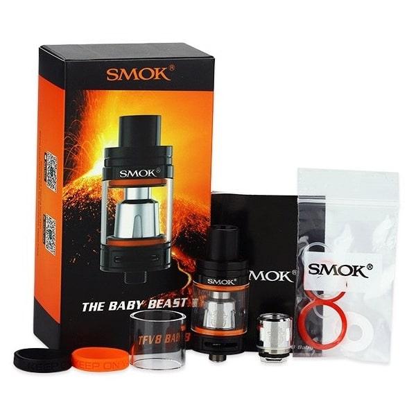 SMOK TFV8 Baby Sub-Ohm Tank - V8PR.uk