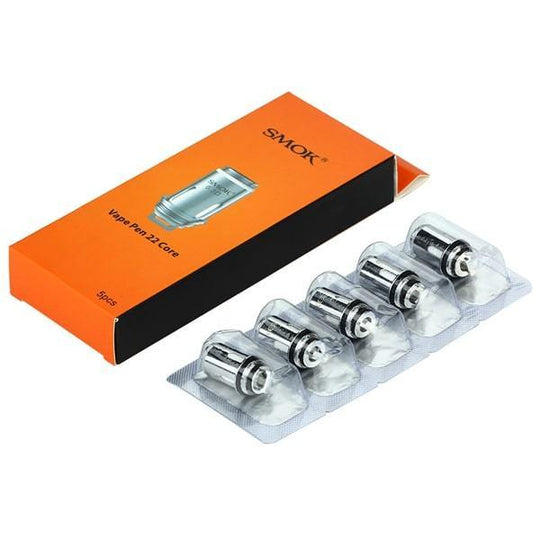 SMOK Vape-Pen Replacement Coils - V8PR.uk