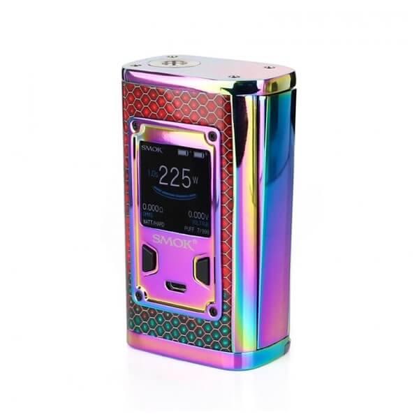 SMOK Majesty 225W TC Box MOD - LUXE Edition - V8PR.uk