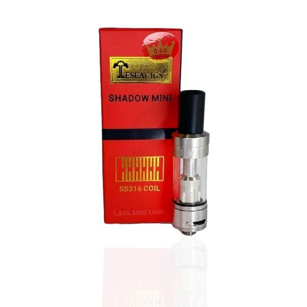 TeslaCigs Shadow Mini Tank - V8PR.uk