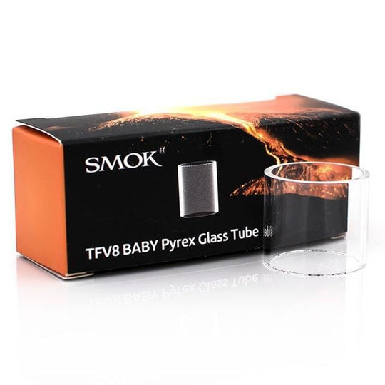 SMOK Stick V8 Baby Replacement Glass - Standard Version - V8PR.uk