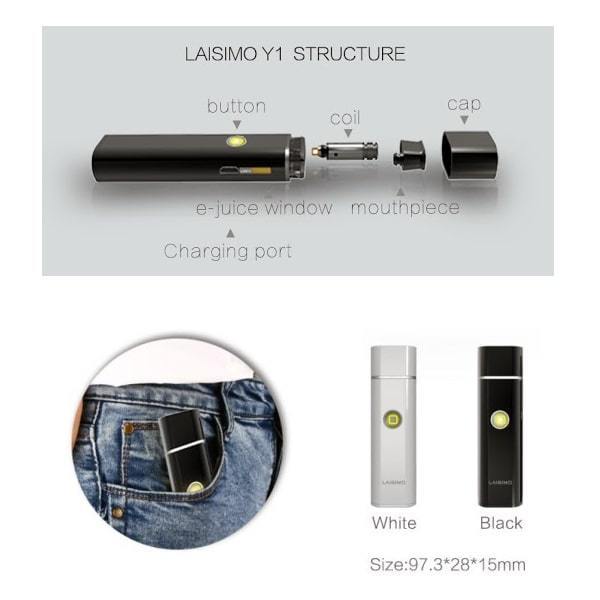 Laisimo NANO-Y1 Kit - V8PR.uk