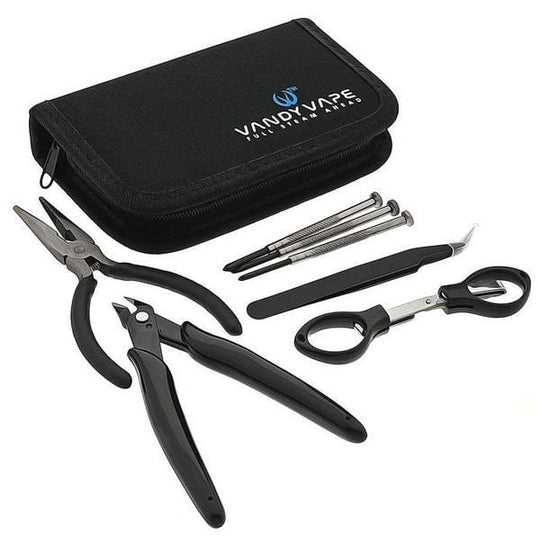 VandyVape Essential 8-in-1 Tool Kit - V8PR.uk