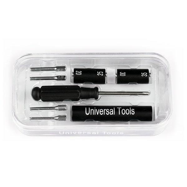 VapEASY 4-in-1 DIY Coil Winding Kit - V8PR.uk