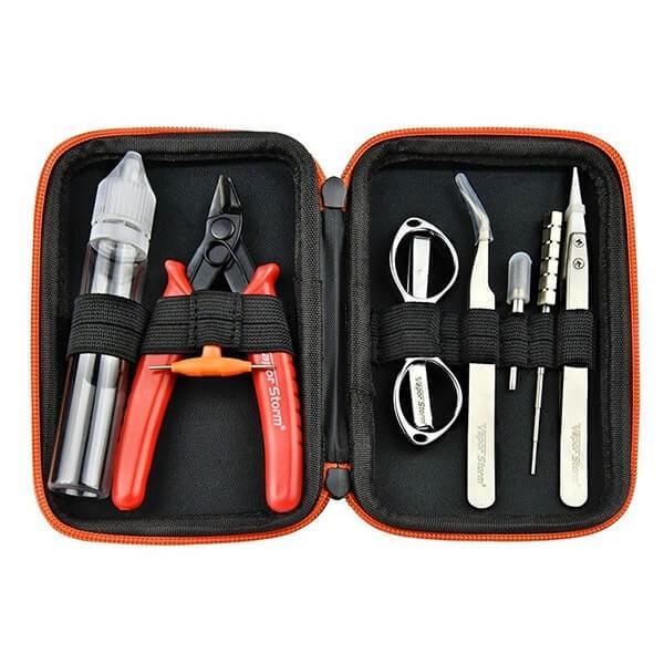 VaporStorm 9-in-1 DIY Tool Kit - V8PR.uk