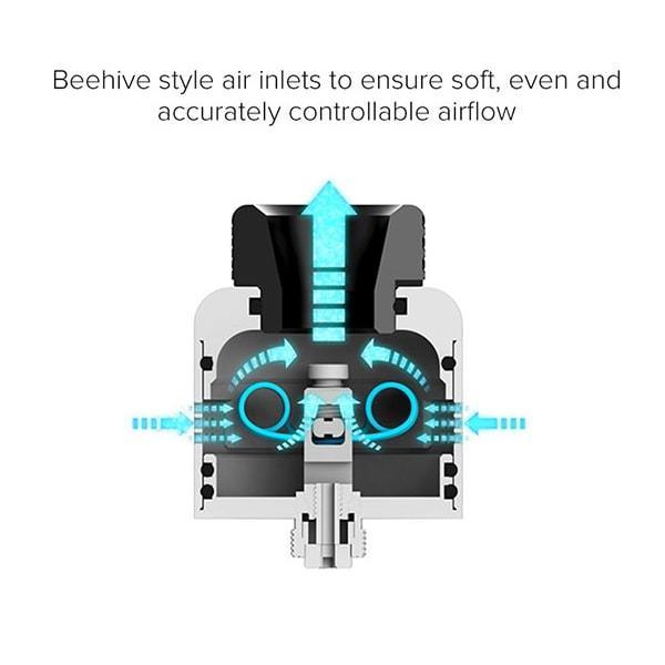 WOTOFO Warrior RDA - V8PR.uk