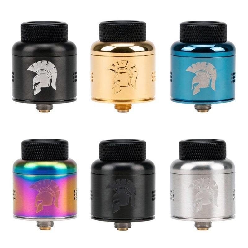 WOTOFO Warrior RDA - V8PR.uk