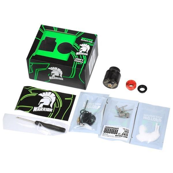 WOTOFO Warrior RDA - V8PR.uk